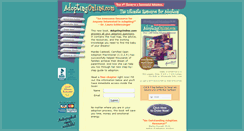 Desktop Screenshot of adoptingonline.com